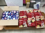 시원한 여름 팥빙수랑 사랑담긴 초코파이 감사합니다. ^^